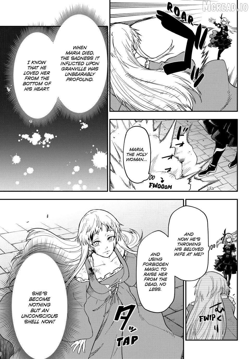 Tensei Shitara Slime Datta Ken - Chapter 142 Page 29
