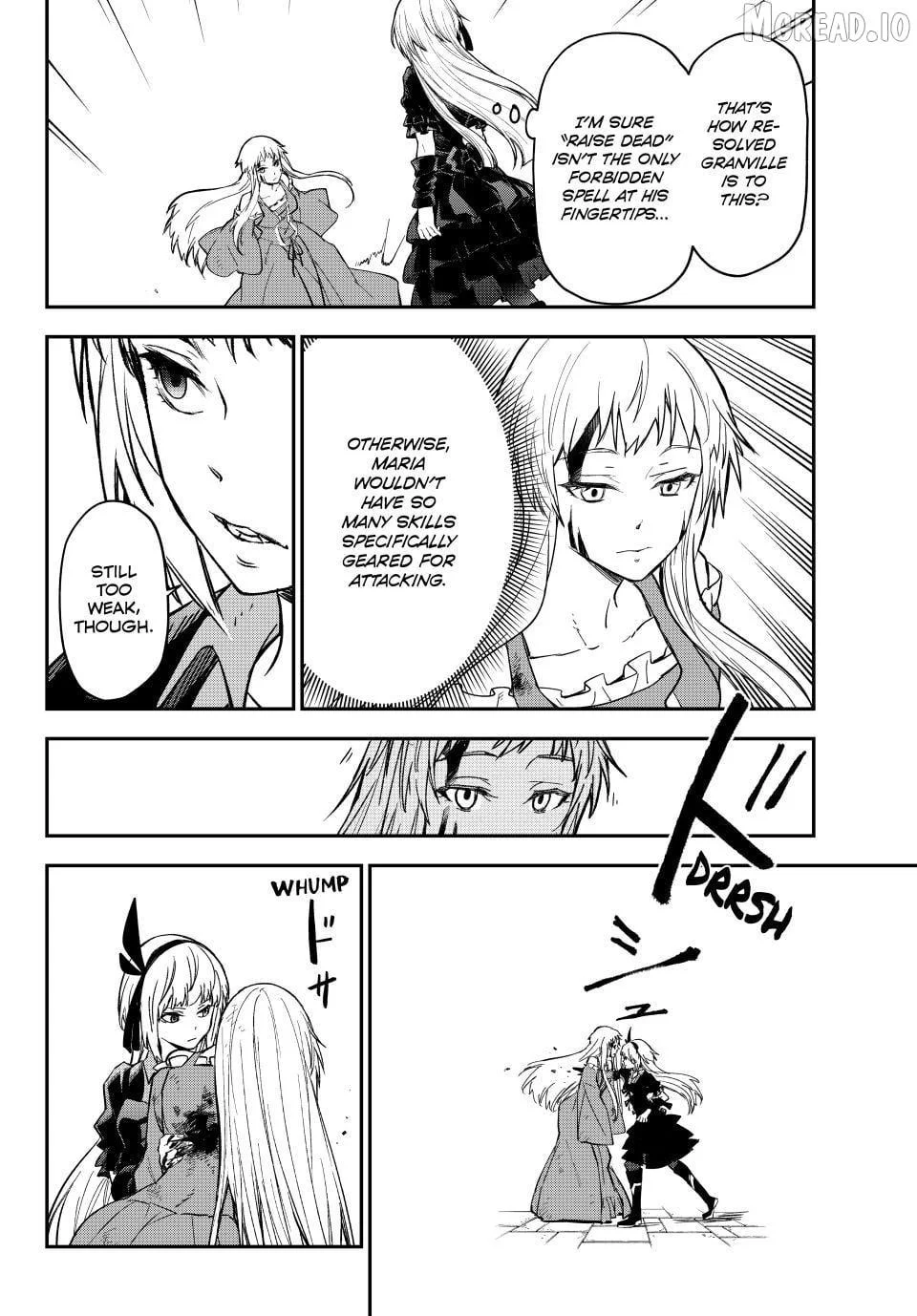 Tensei Shitara Slime Datta Ken - Chapter 142 Page 30