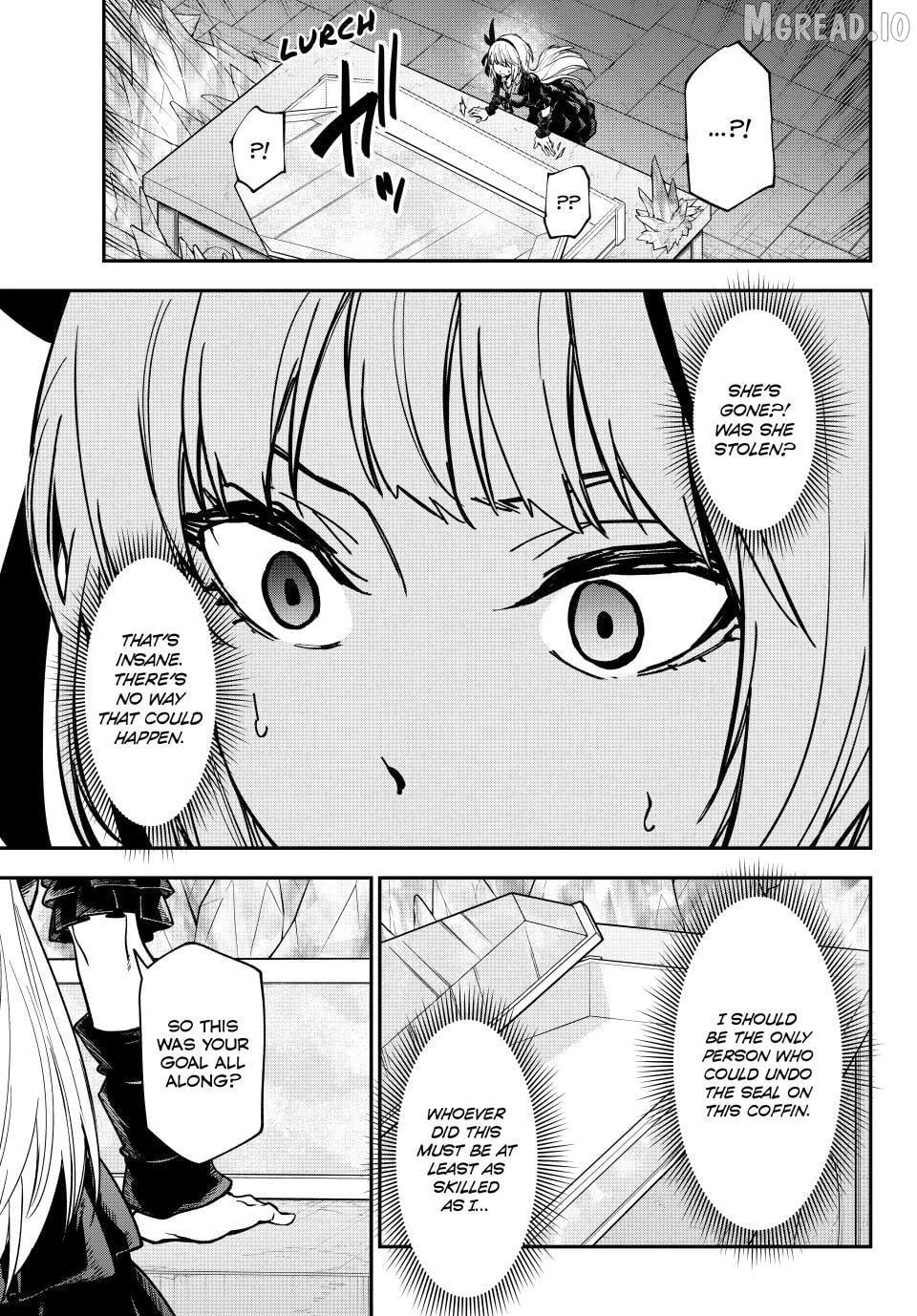 Tensei Shitara Slime Datta Ken - Chapter 142 Page 33