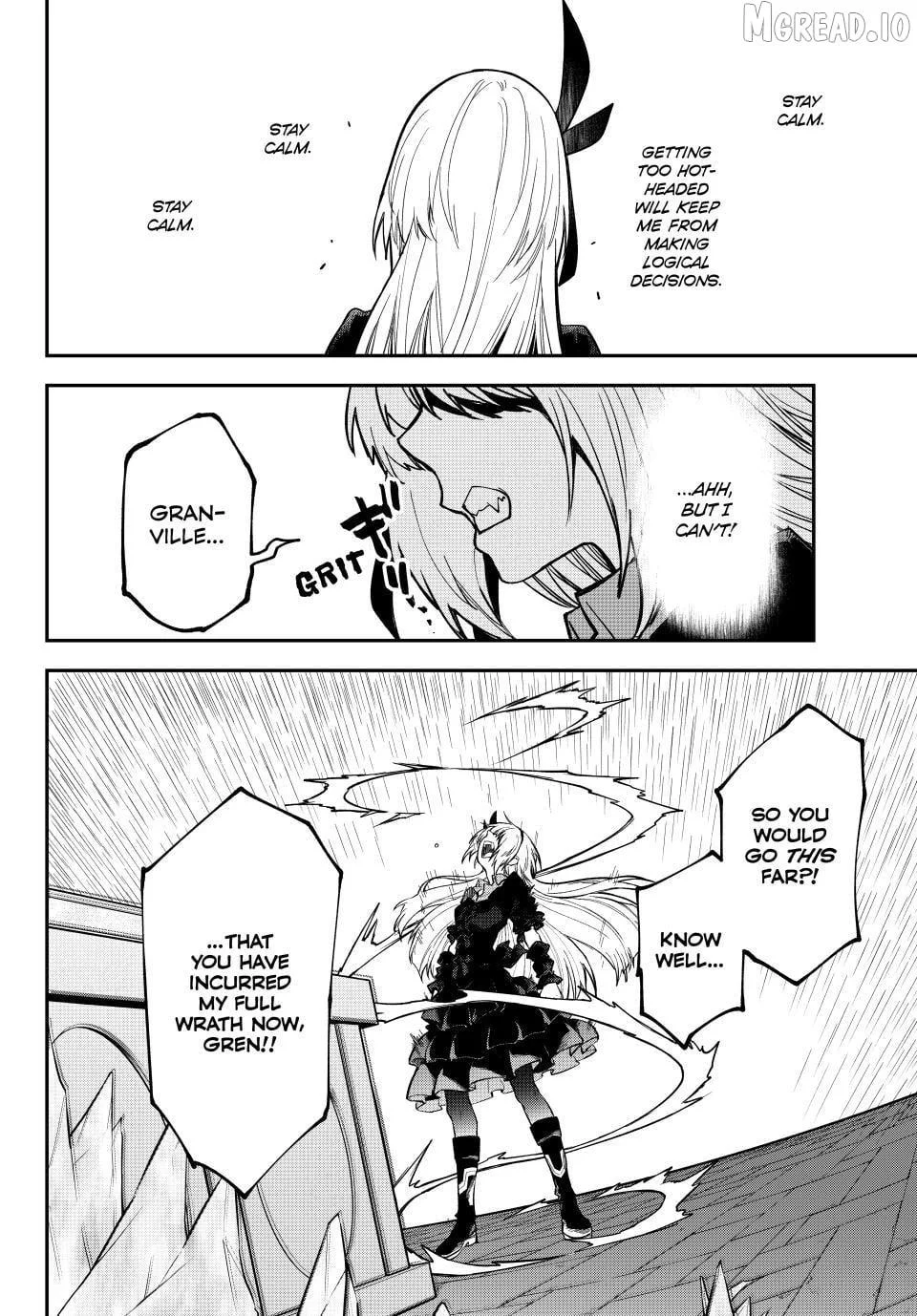 Tensei Shitara Slime Datta Ken - Chapter 142 Page 34