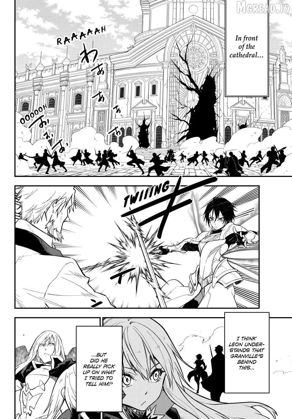 Tensei Shitara Slime Datta Ken - Chapter 142 Page 36
