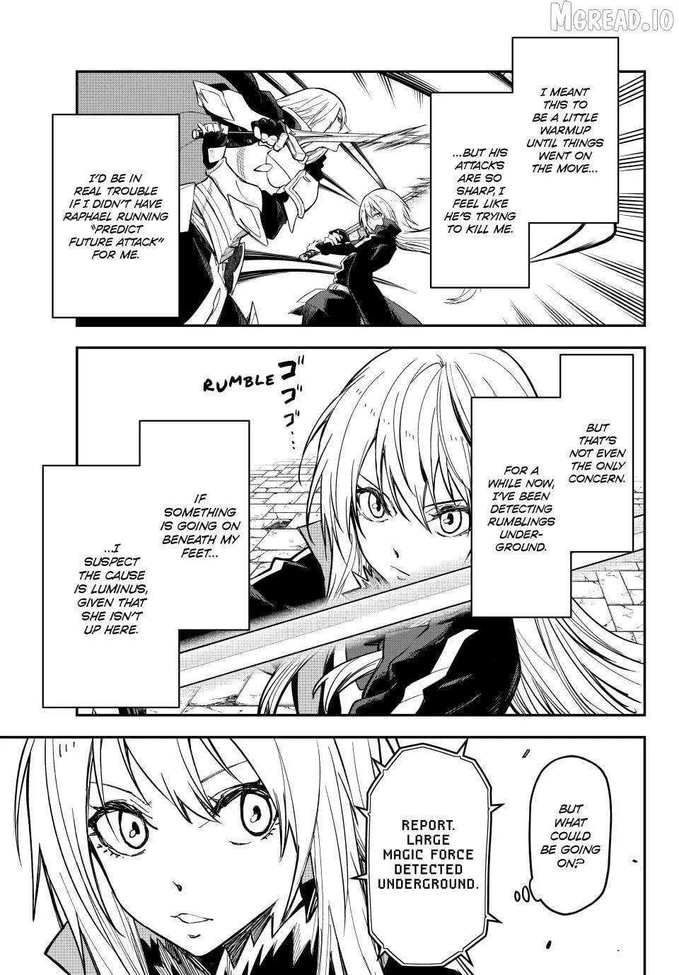 Tensei Shitara Slime Datta Ken - Chapter 142 Page 37