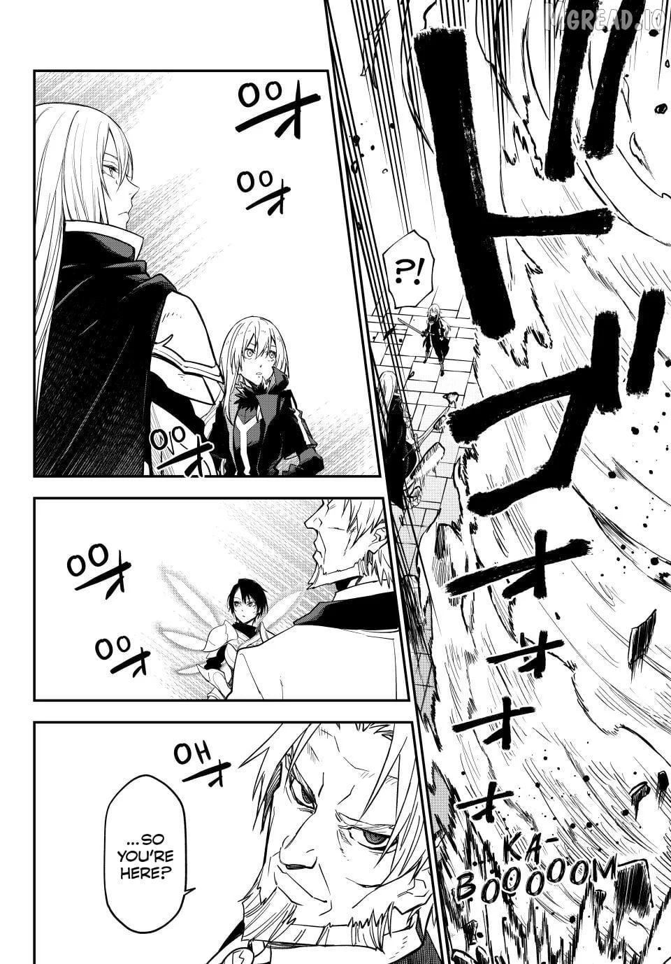 Tensei Shitara Slime Datta Ken - Chapter 142 Page 38