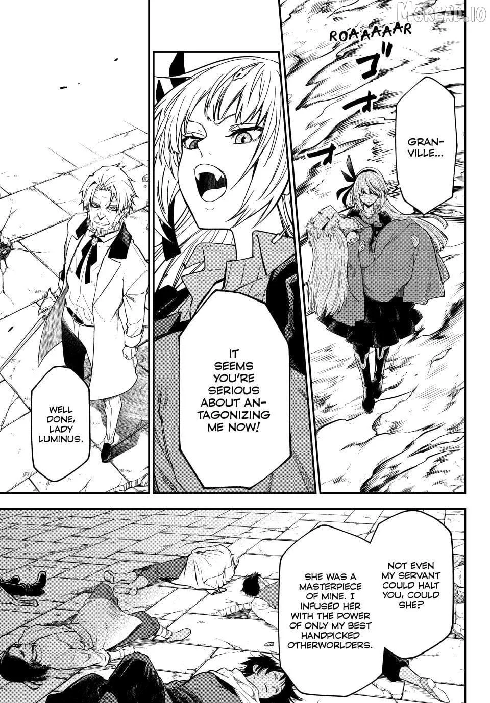 Tensei Shitara Slime Datta Ken - Chapter 142 Page 39