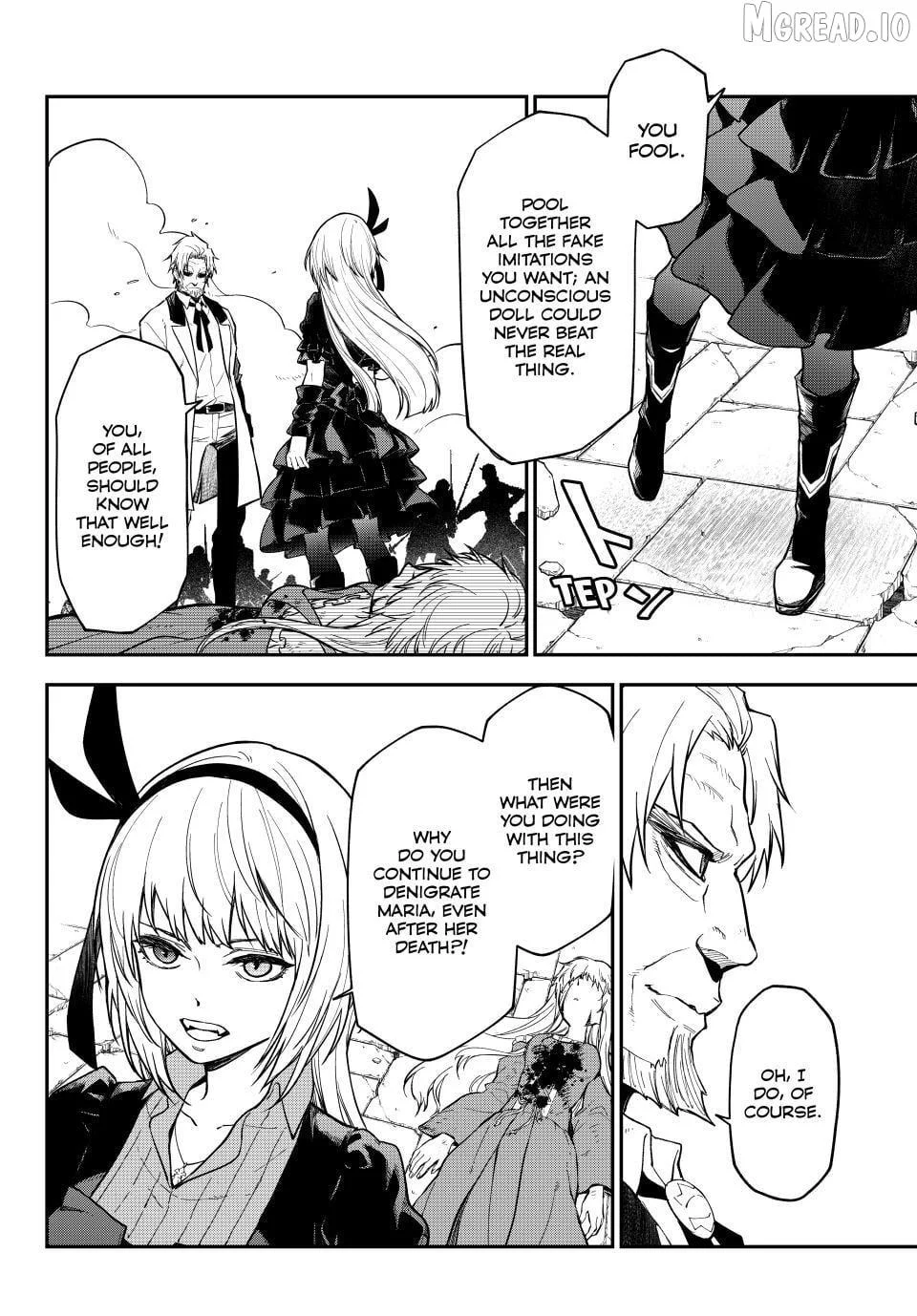 Tensei Shitara Slime Datta Ken - Chapter 142 Page 40