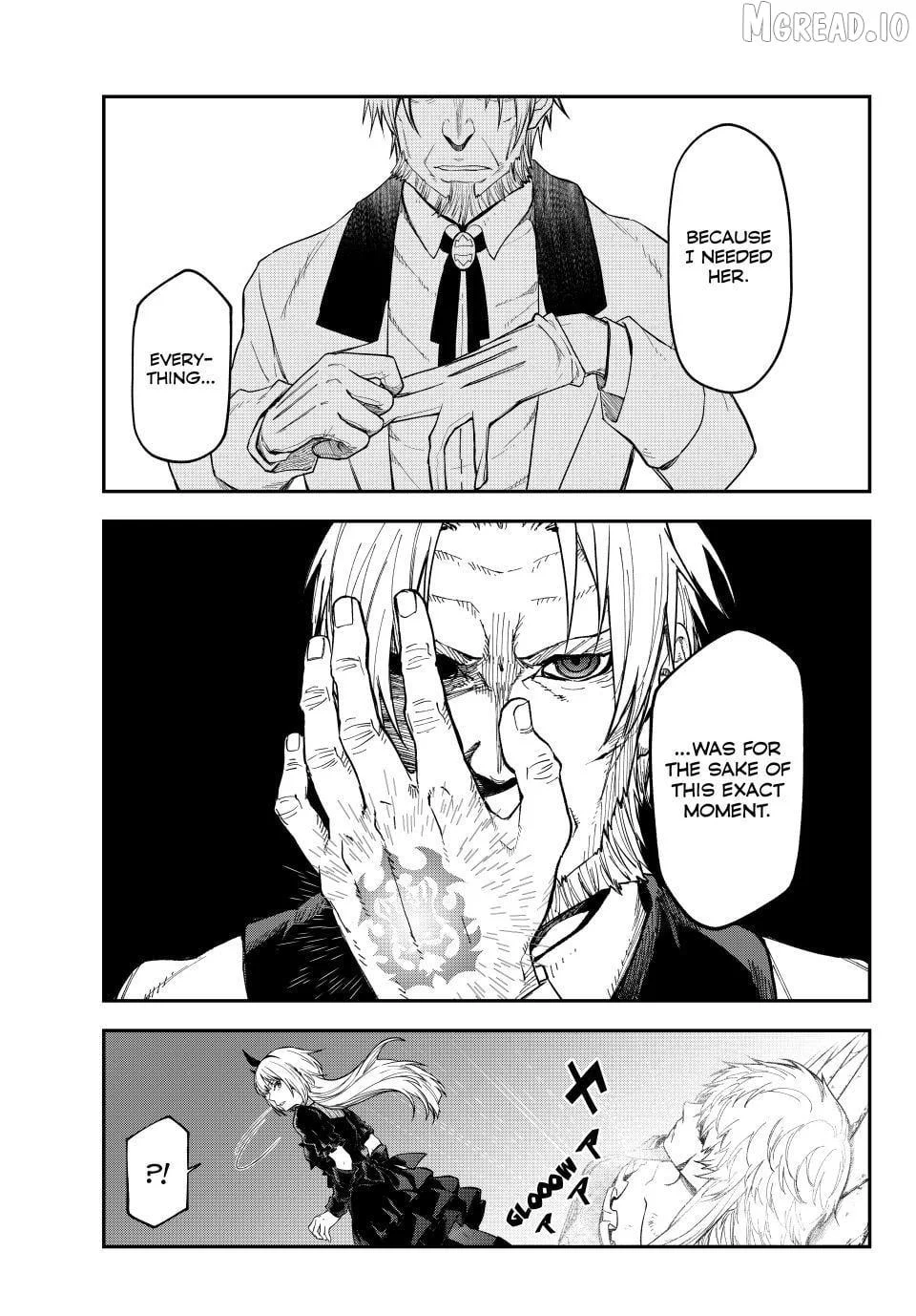 Tensei Shitara Slime Datta Ken - Chapter 142 Page 41