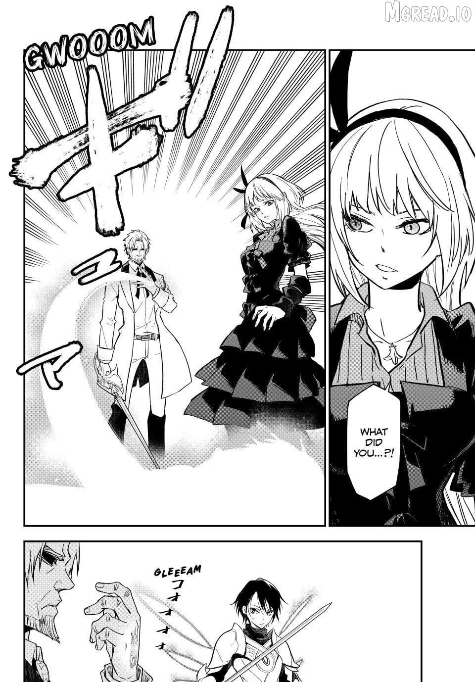 Tensei Shitara Slime Datta Ken - Chapter 142 Page 42