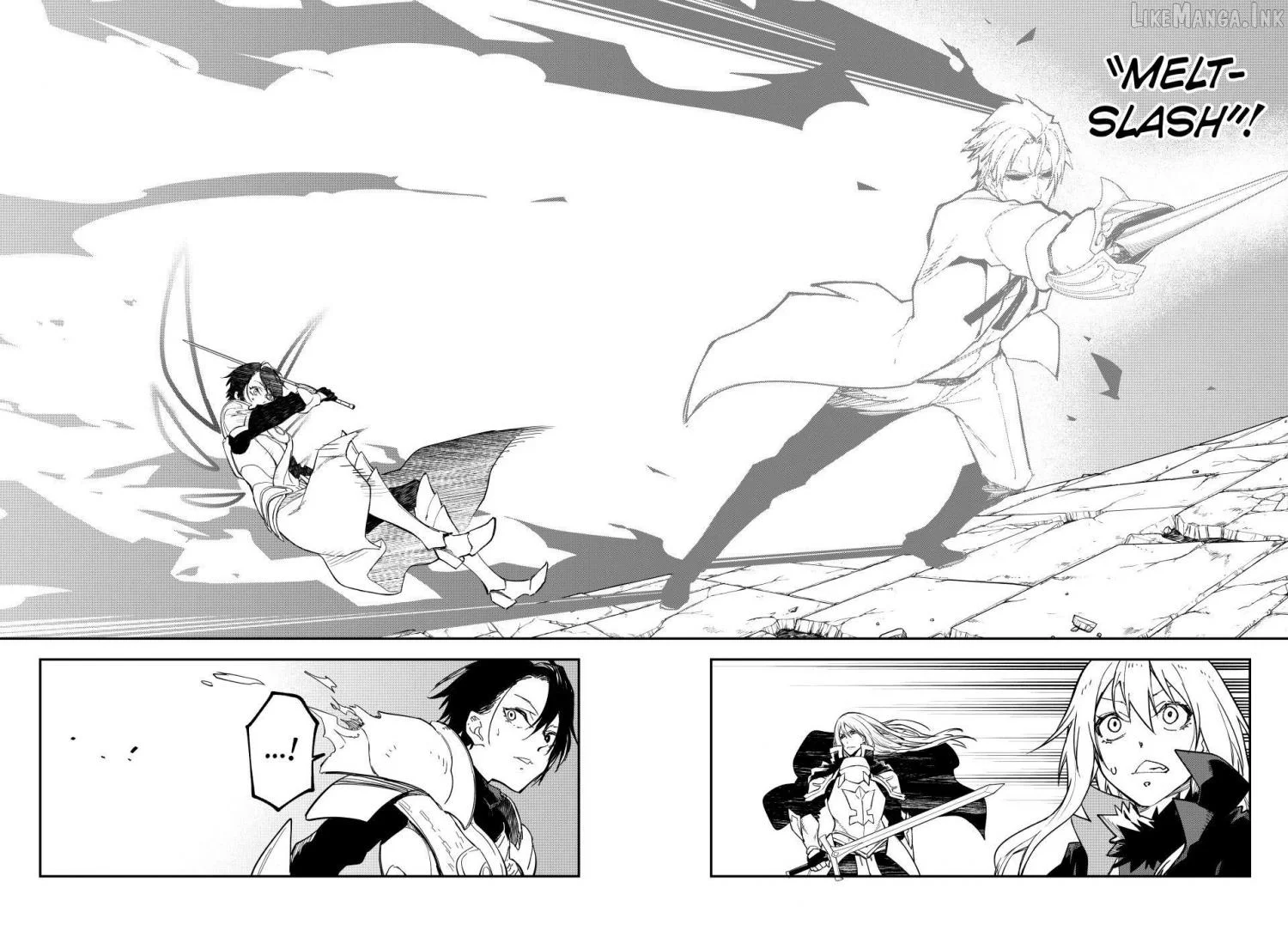 Tensei Shitara Slime Datta Ken - Chapter 143 Page 6
