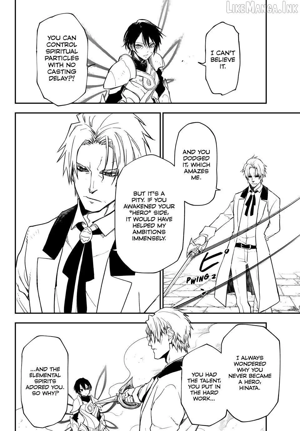 Tensei Shitara Slime Datta Ken - Chapter 143 Page 7