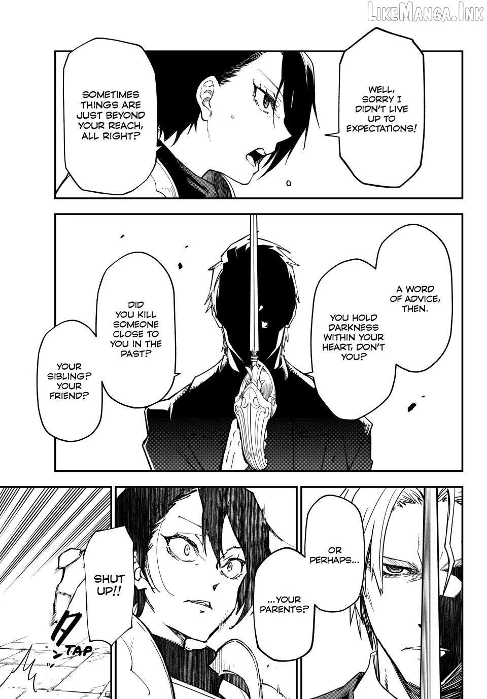 Tensei Shitara Slime Datta Ken - Chapter 143 Page 8