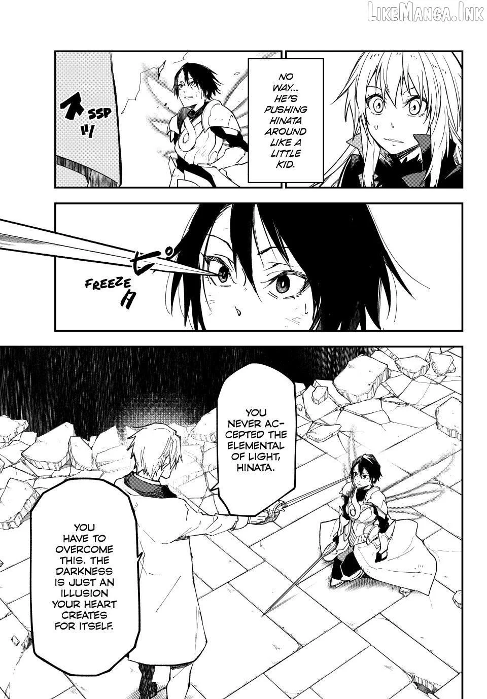Tensei Shitara Slime Datta Ken - Chapter 143 Page 10