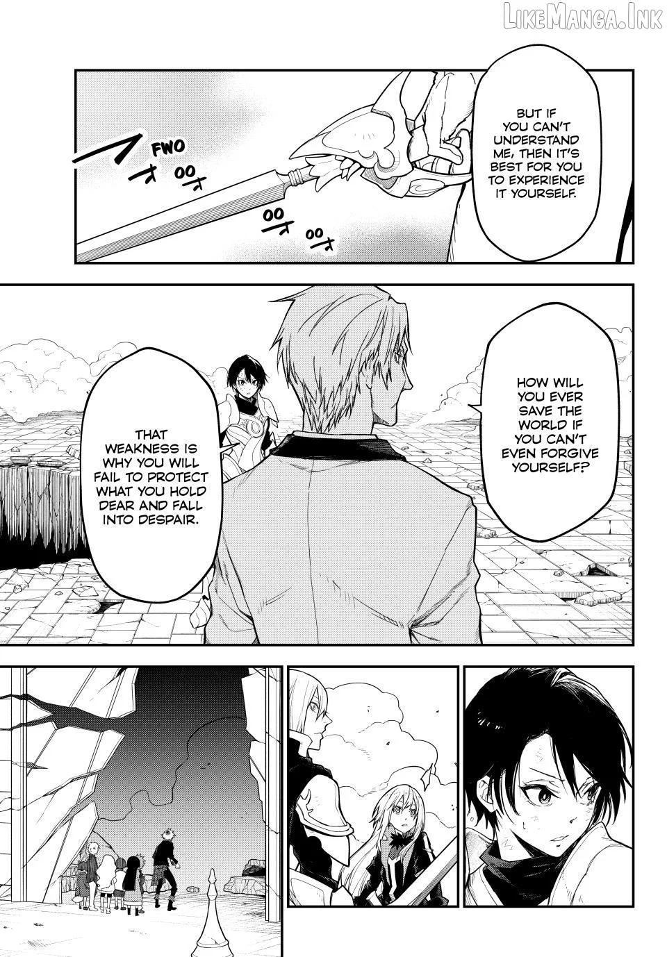 Tensei Shitara Slime Datta Ken - Chapter 143 Page 12