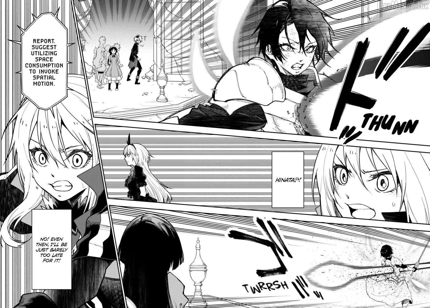 Tensei Shitara Slime Datta Ken - Chapter 143 Page 15