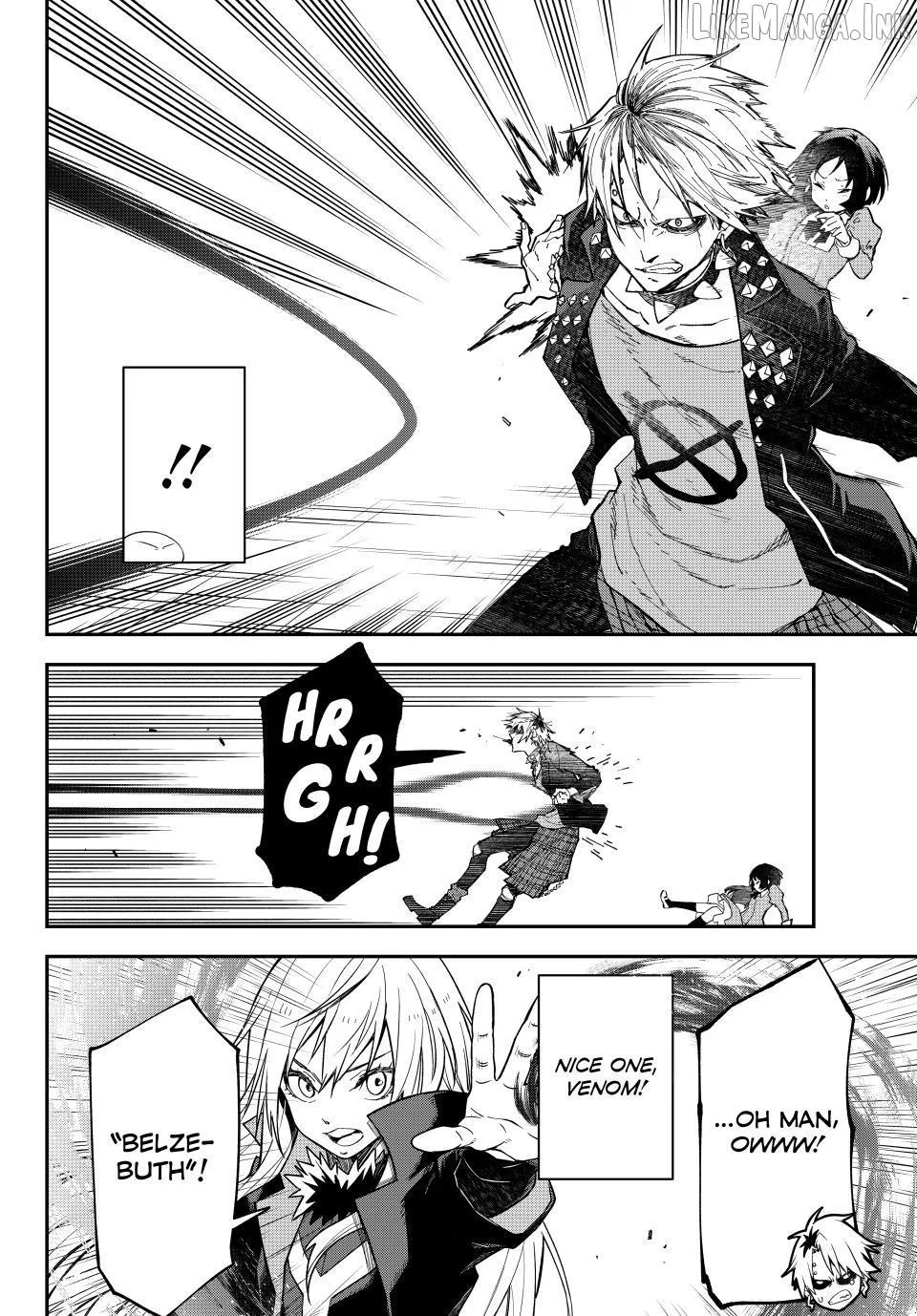 Tensei Shitara Slime Datta Ken - Chapter 143 Page 16