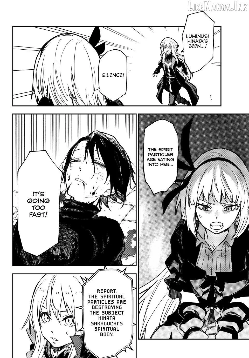 Tensei Shitara Slime Datta Ken - Chapter 143 Page 20
