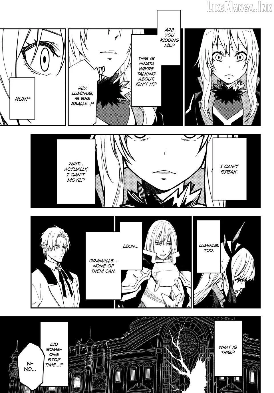 Tensei Shitara Slime Datta Ken - Chapter 143 Page 23