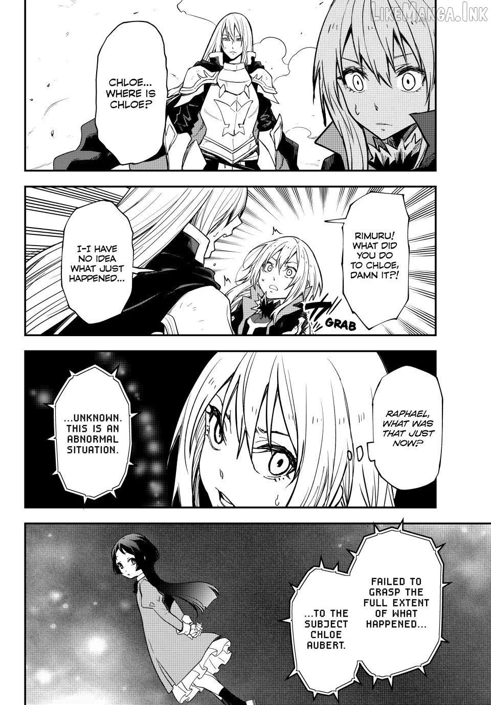 Tensei Shitara Slime Datta Ken - Chapter 143 Page 26
