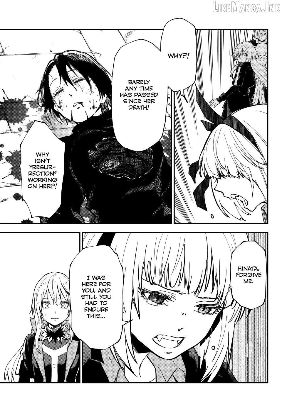 Tensei Shitara Slime Datta Ken - Chapter 143 Page 27