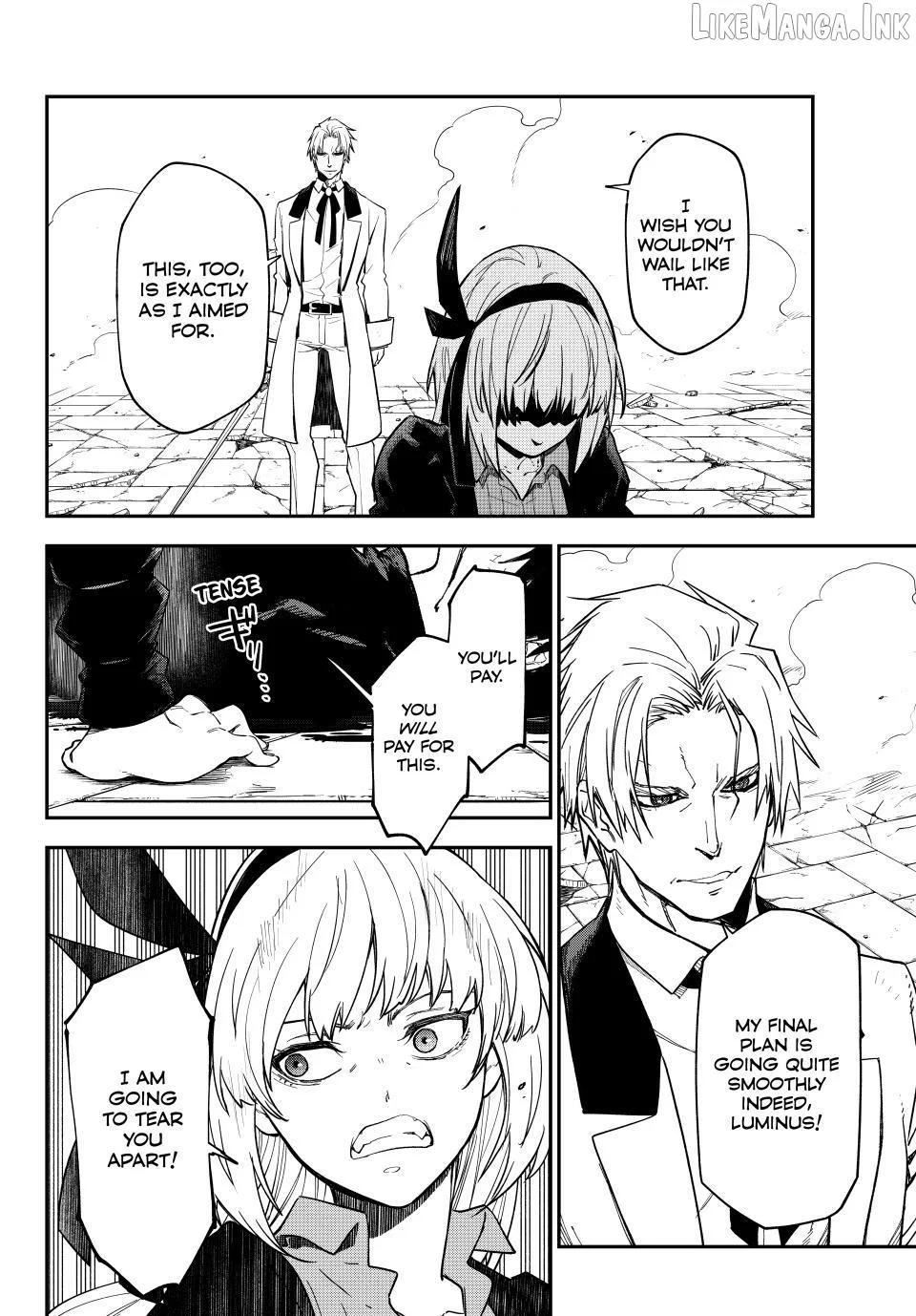 Tensei Shitara Slime Datta Ken - Chapter 143 Page 28
