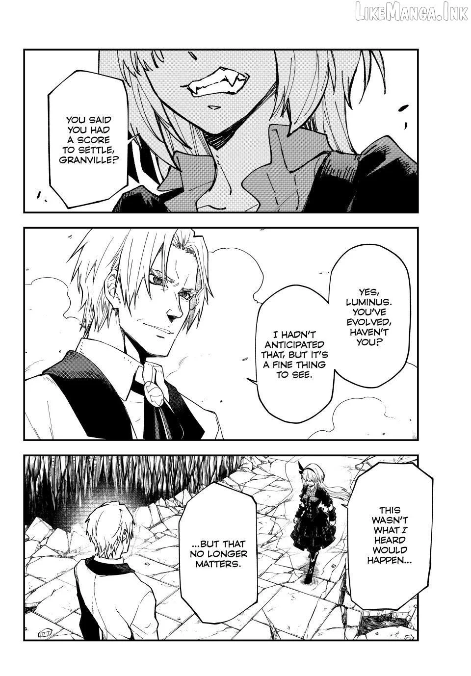 Tensei Shitara Slime Datta Ken - Chapter 143 Page 30