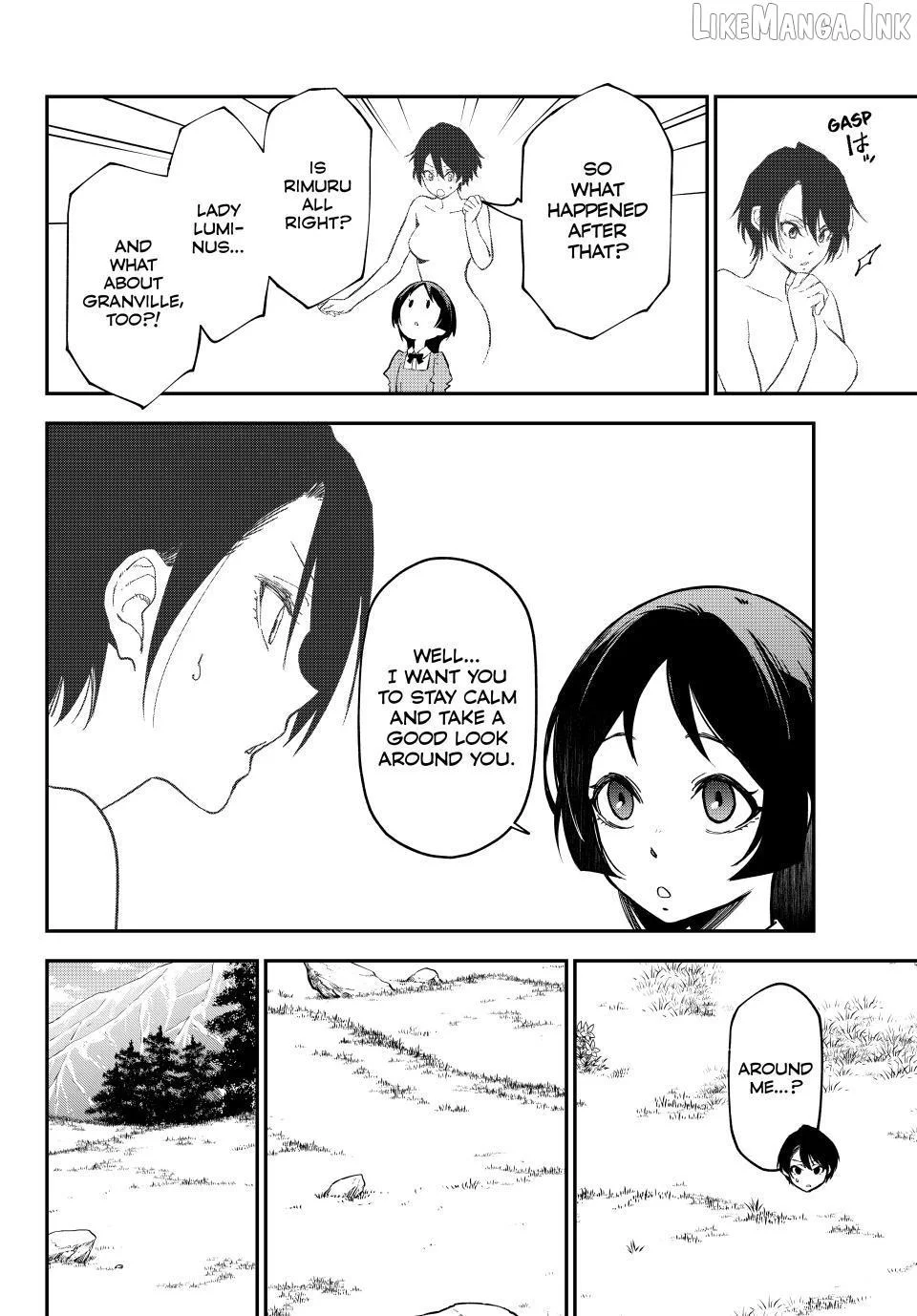 Tensei Shitara Slime Datta Ken - Chapter 143 Page 40