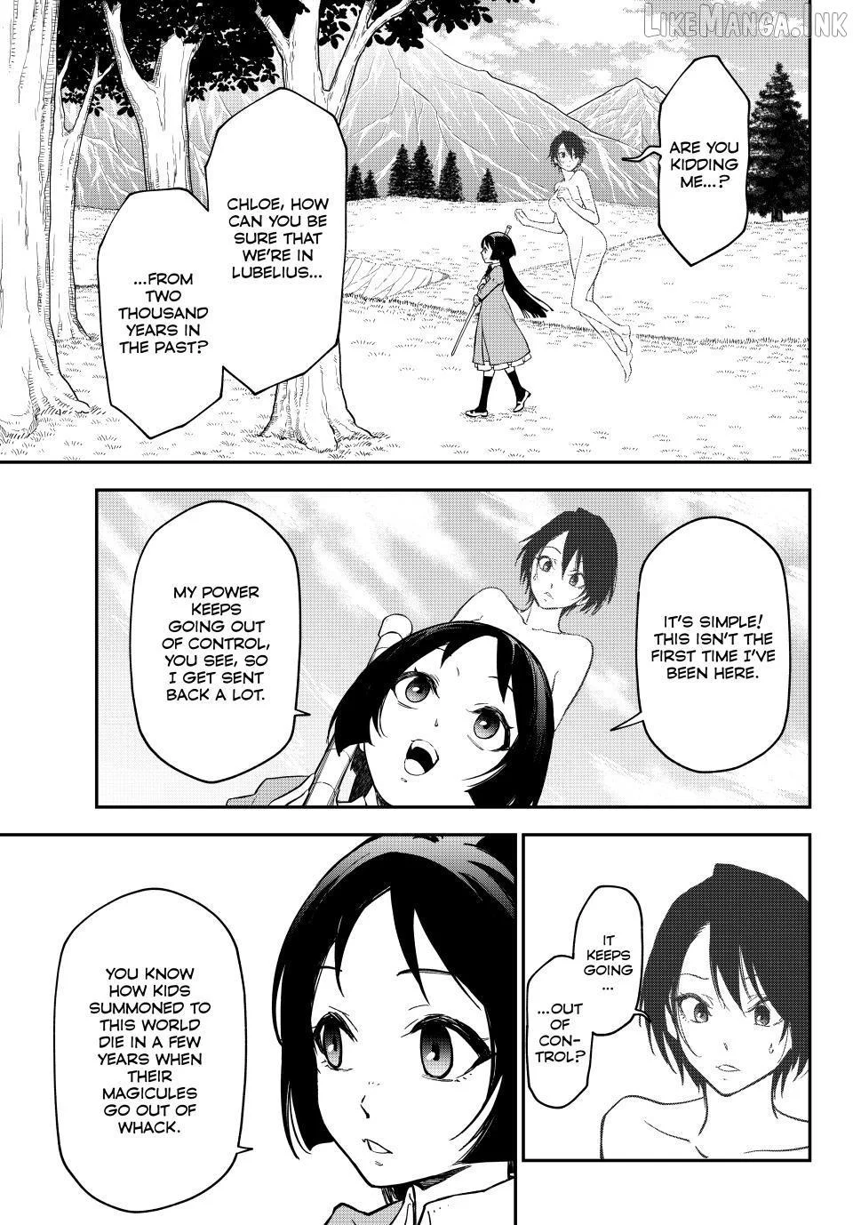 Tensei Shitara Slime Datta Ken - Chapter 144 Page 1