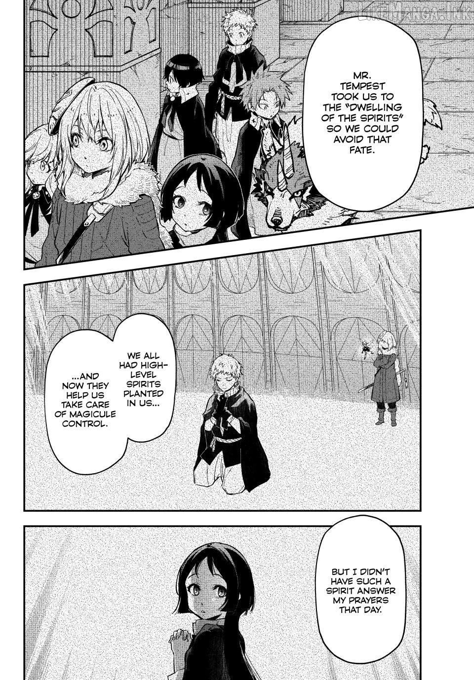 Tensei Shitara Slime Datta Ken - Chapter 144 Page 2