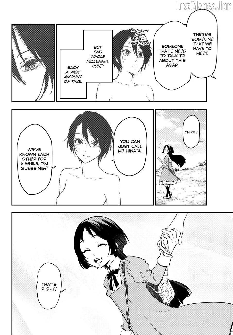 Tensei Shitara Slime Datta Ken - Chapter 144 Page 6