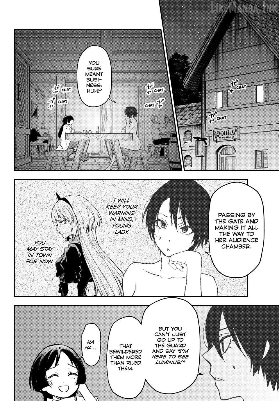 Tensei Shitara Slime Datta Ken - Chapter 144 Page 10