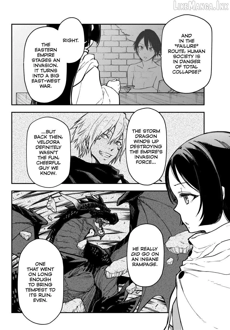 Tensei Shitara Slime Datta Ken - Chapter 144 Page 12