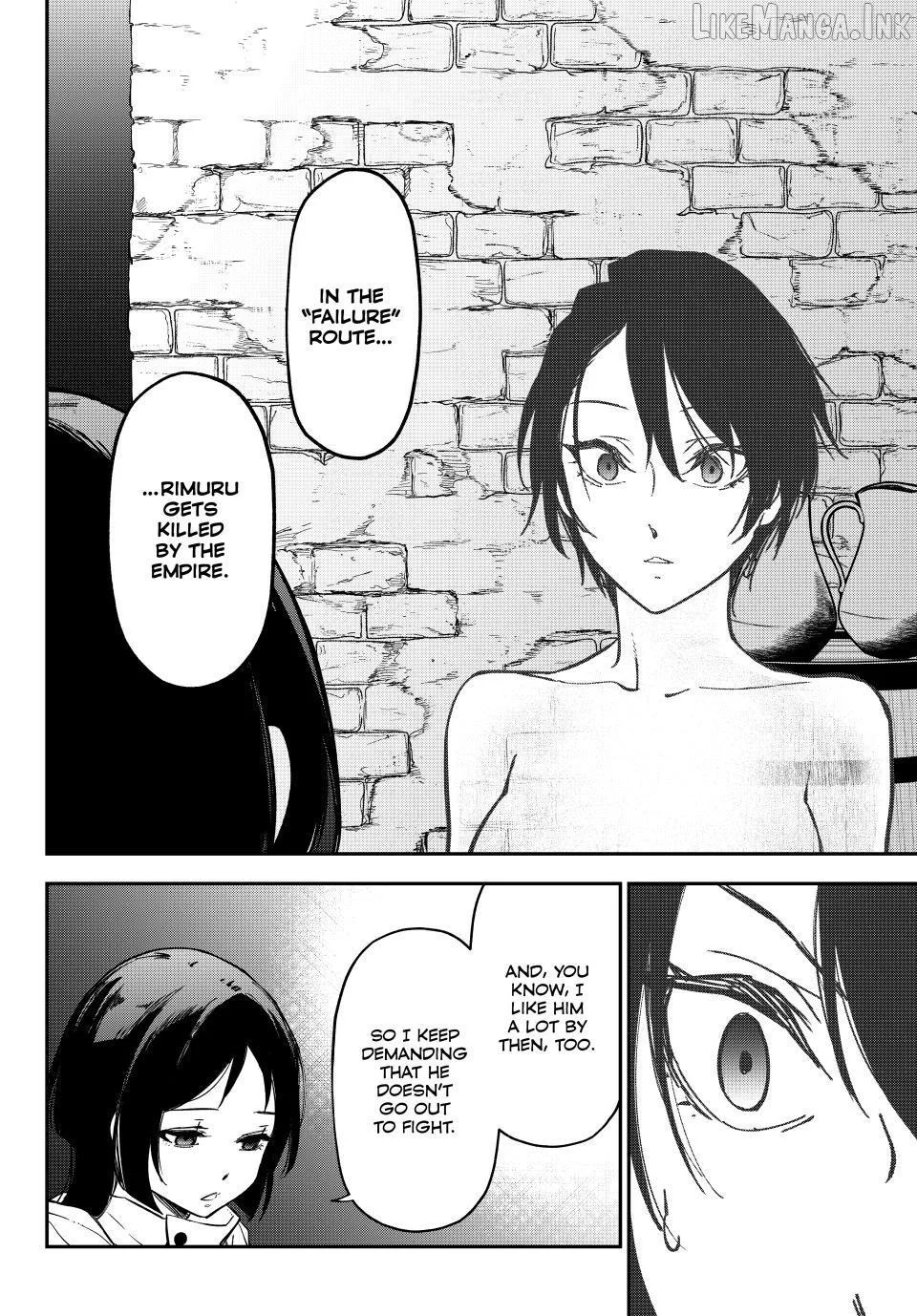 Tensei Shitara Slime Datta Ken - Chapter 144 Page 14