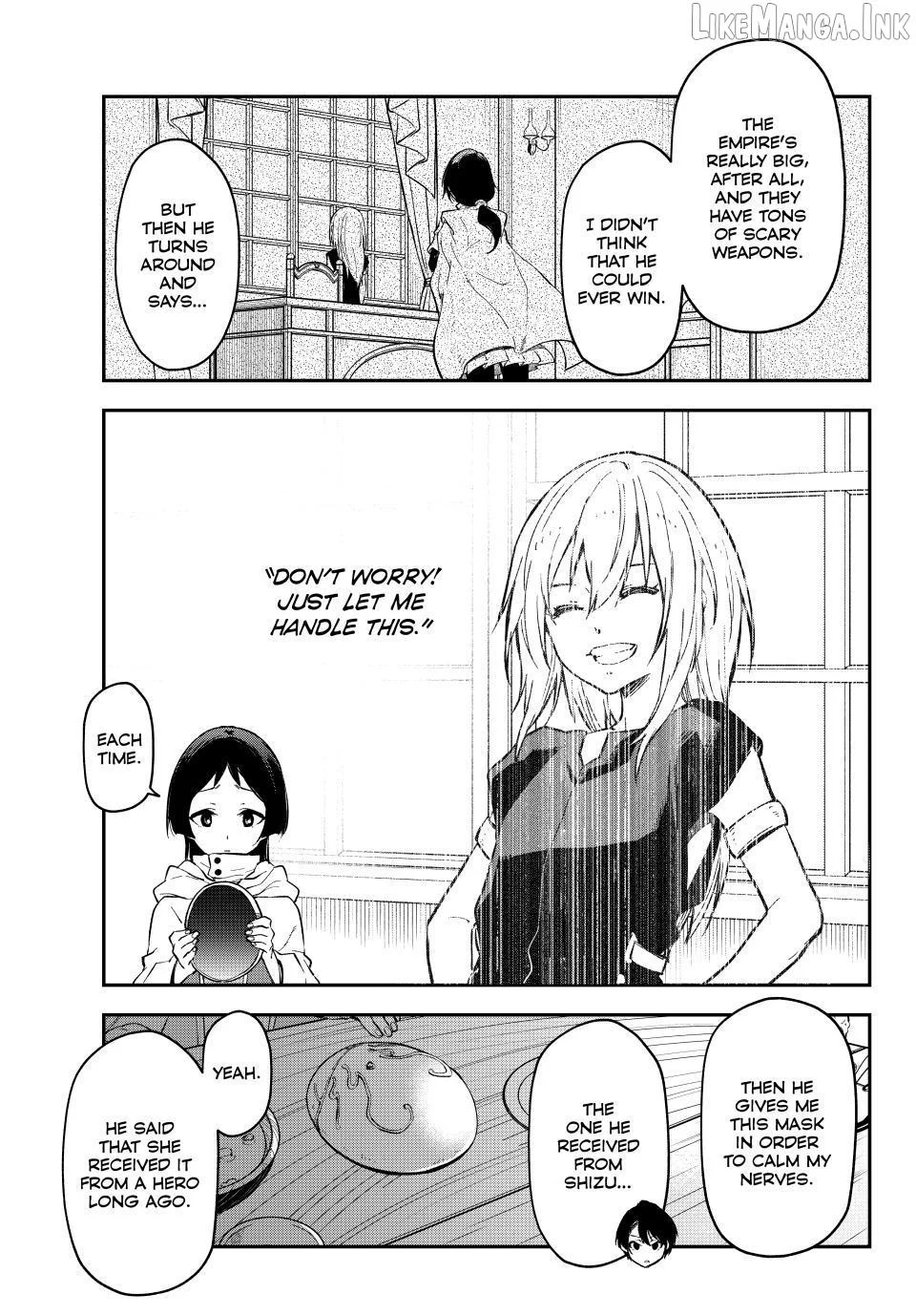 Tensei Shitara Slime Datta Ken - Chapter 144 Page 15