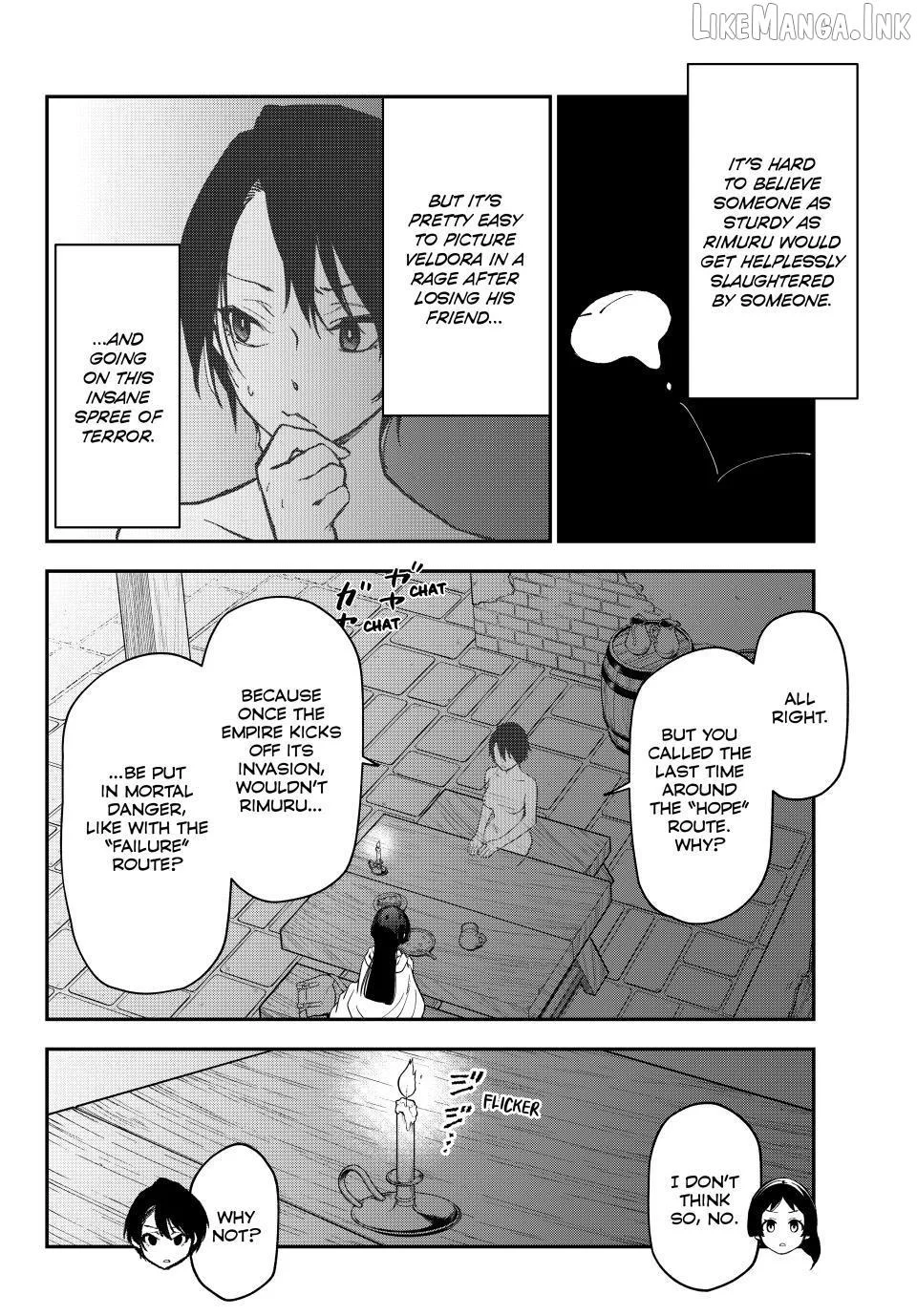 Tensei Shitara Slime Datta Ken - Chapter 144 Page 16