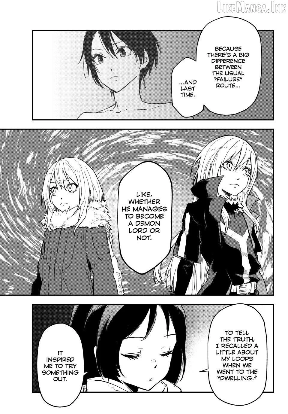 Tensei Shitara Slime Datta Ken - Chapter 144 Page 17