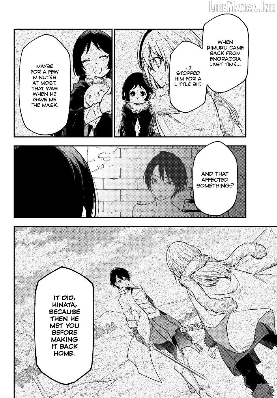 Tensei Shitara Slime Datta Ken - Chapter 144 Page 18