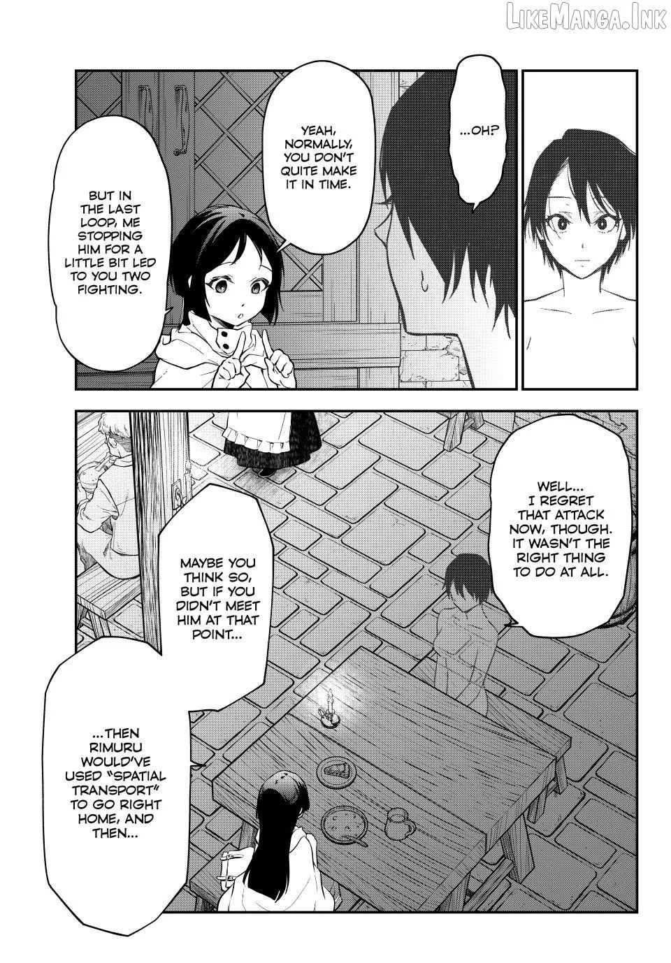 Tensei Shitara Slime Datta Ken - Chapter 144 Page 19