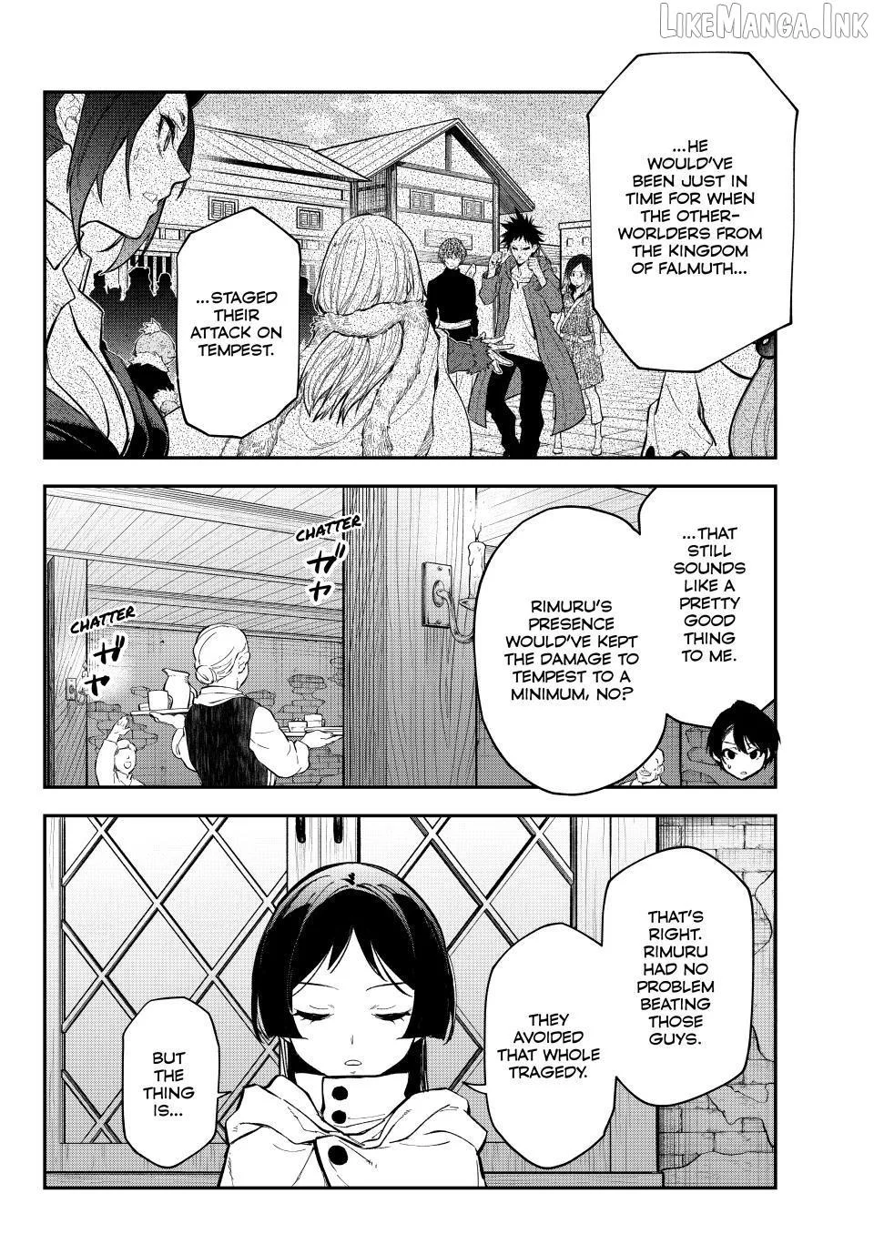 Tensei Shitara Slime Datta Ken - Chapter 144 Page 20