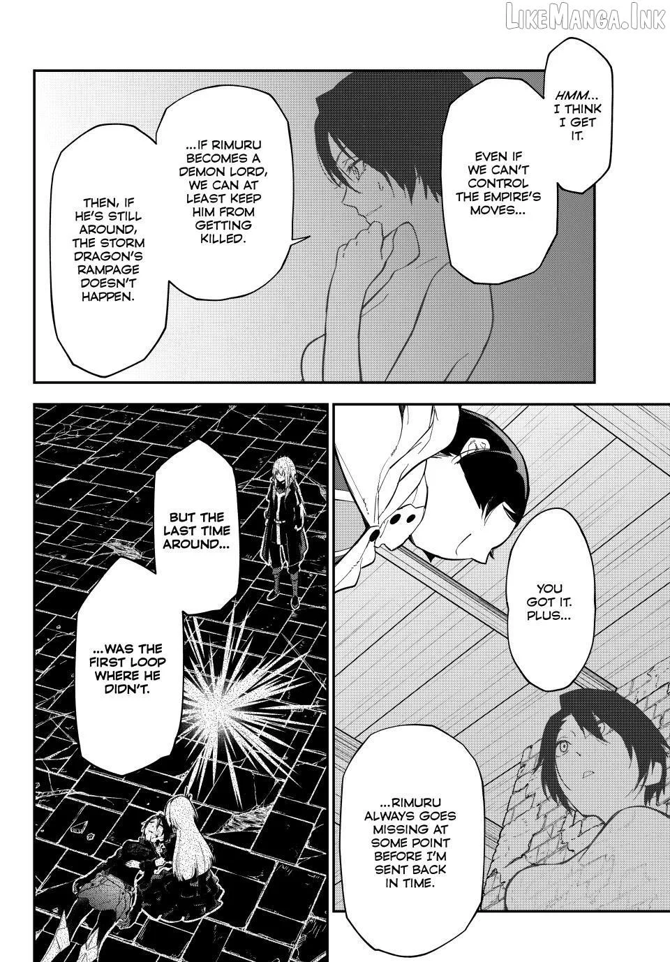 Tensei Shitara Slime Datta Ken - Chapter 144 Page 22