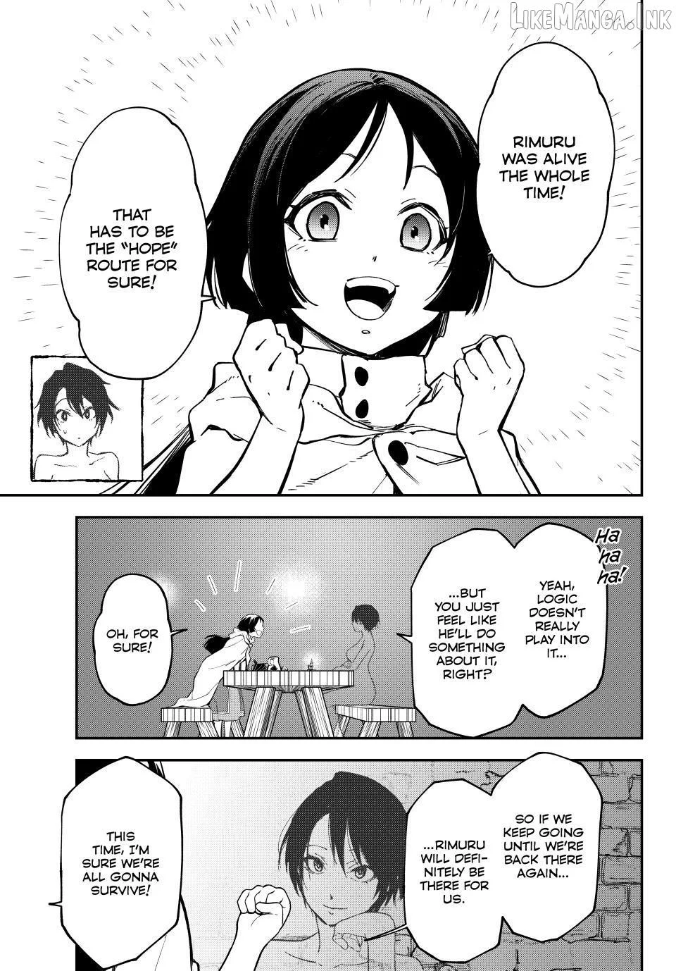 Tensei Shitara Slime Datta Ken - Chapter 144 Page 23