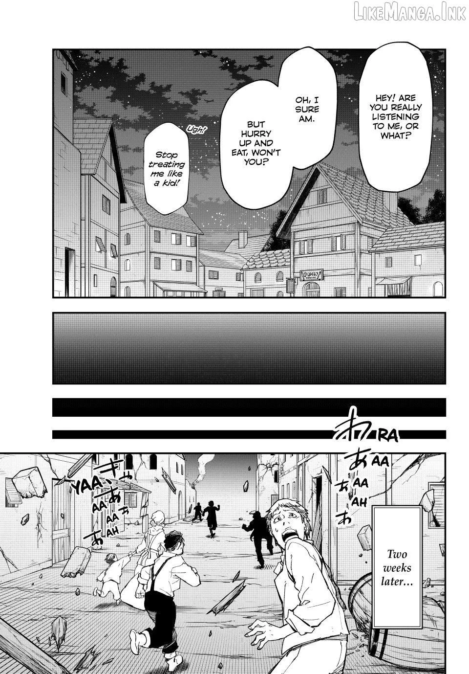 Tensei Shitara Slime Datta Ken - Chapter 144 Page 25