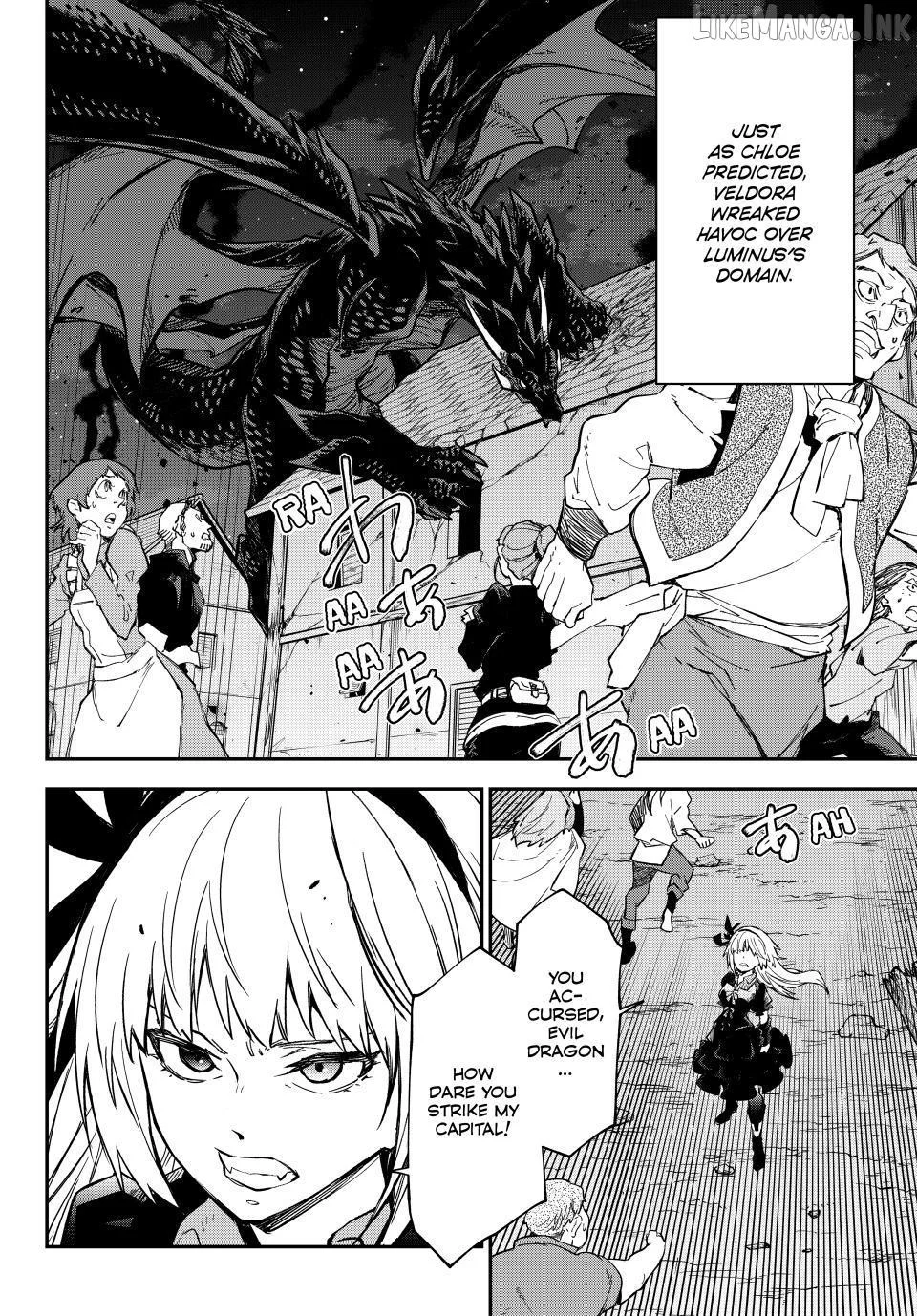Tensei Shitara Slime Datta Ken - Chapter 144 Page 26