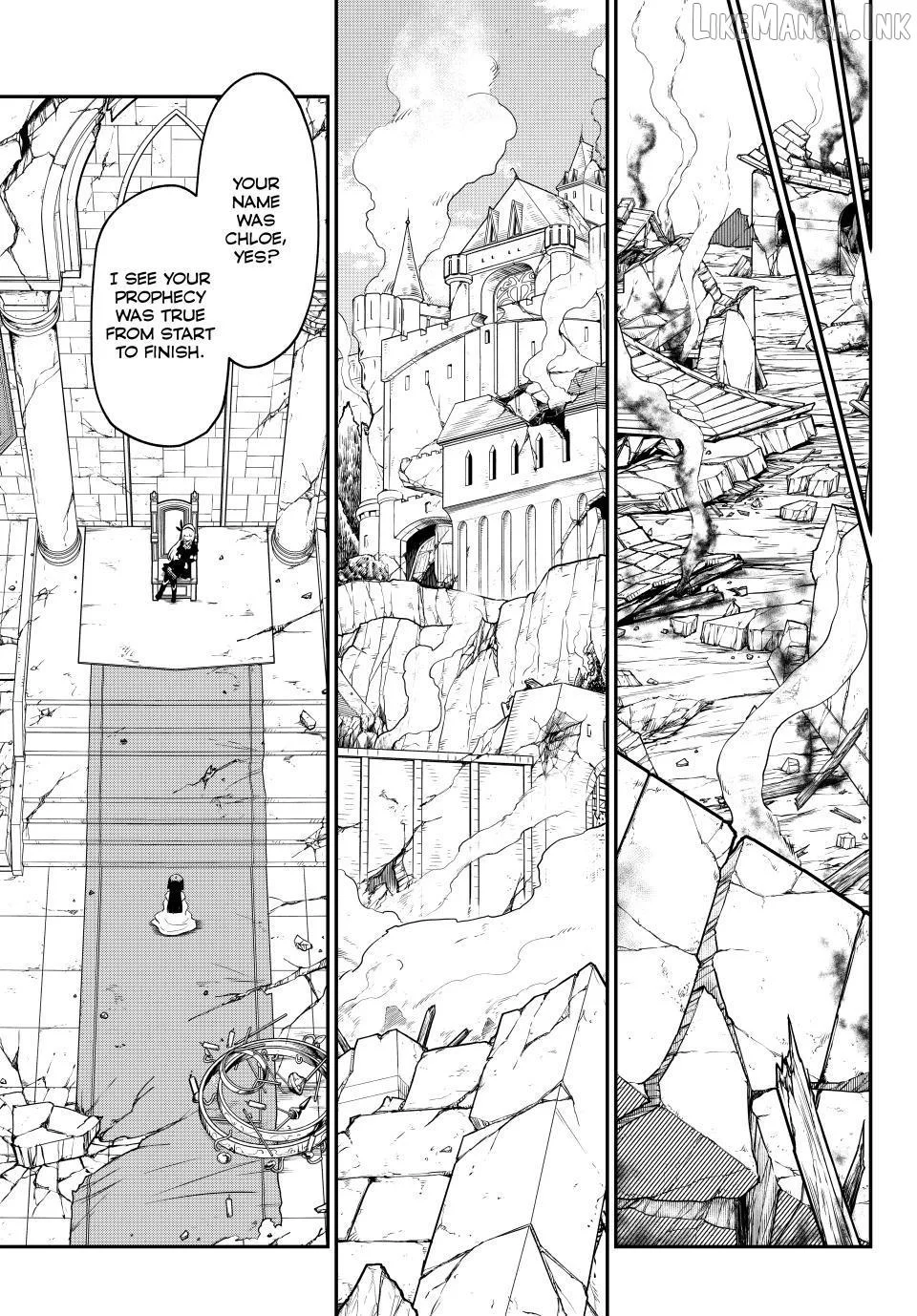 Tensei Shitara Slime Datta Ken - Chapter 144 Page 27