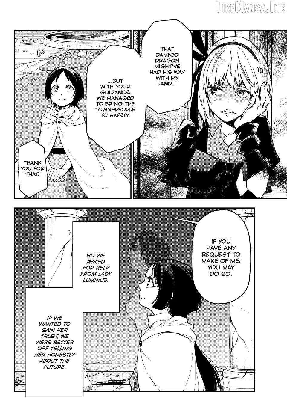 Tensei Shitara Slime Datta Ken - Chapter 144 Page 28