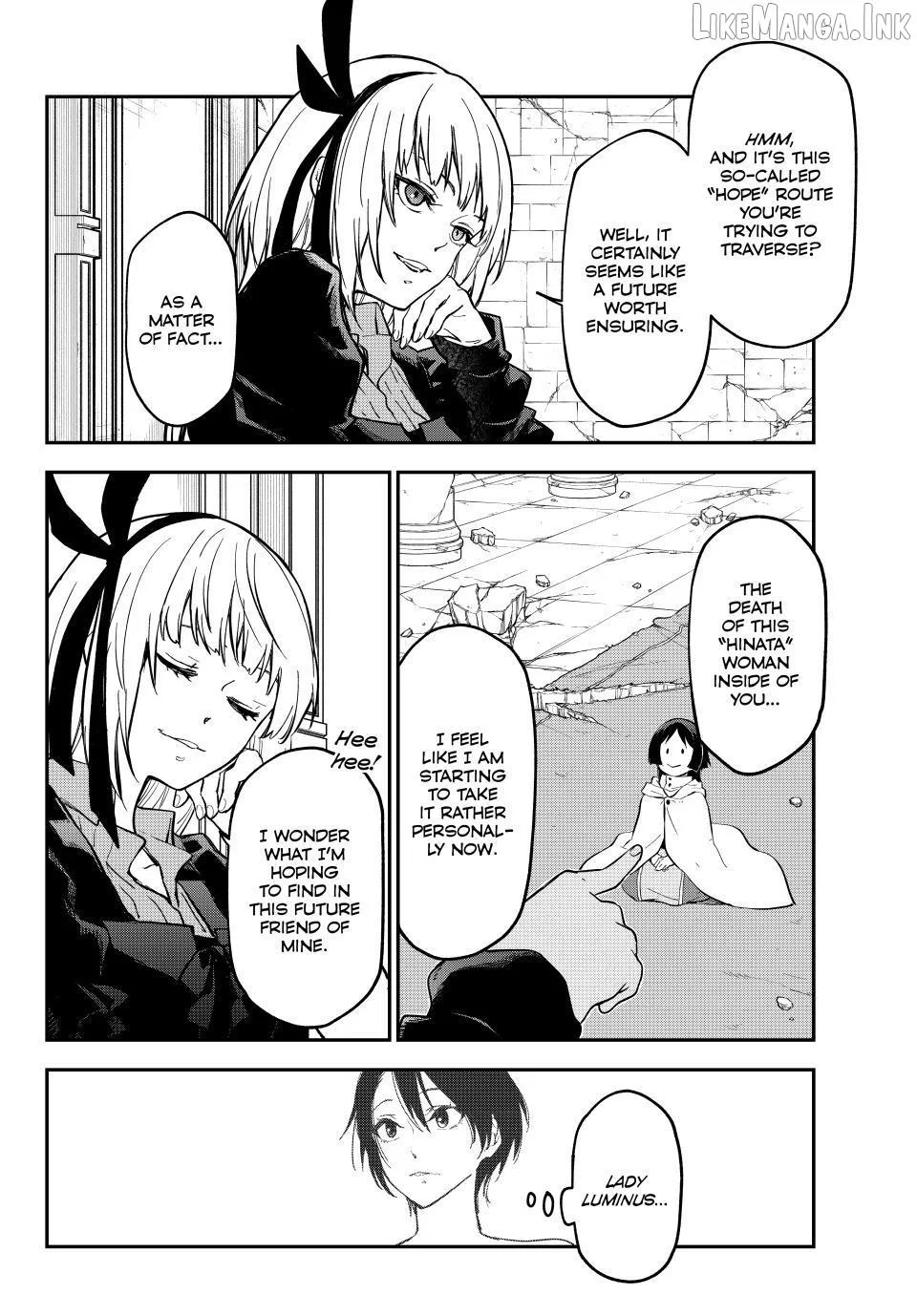 Tensei Shitara Slime Datta Ken - Chapter 144 Page 30