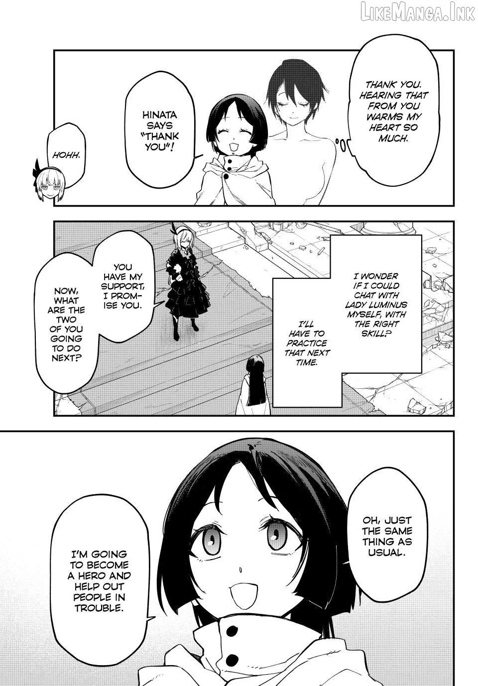 Tensei Shitara Slime Datta Ken - Chapter 144 Page 31