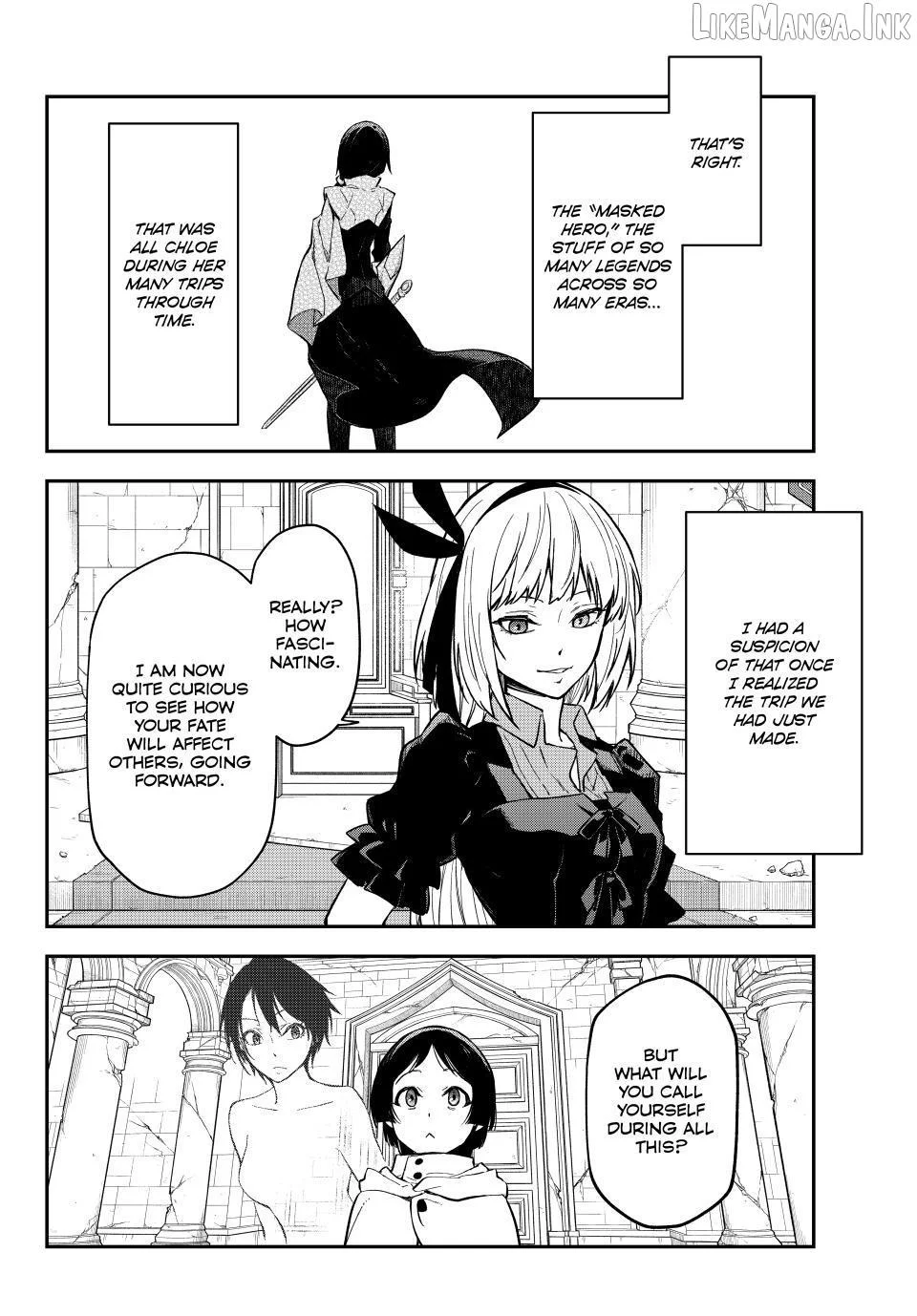 Tensei Shitara Slime Datta Ken - Chapter 144 Page 32