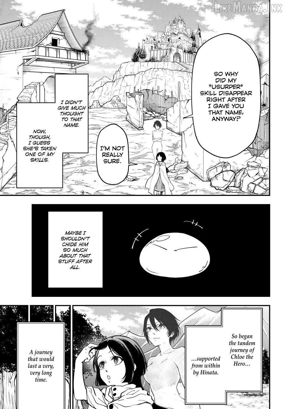 Tensei Shitara Slime Datta Ken - Chapter 144 Page 35