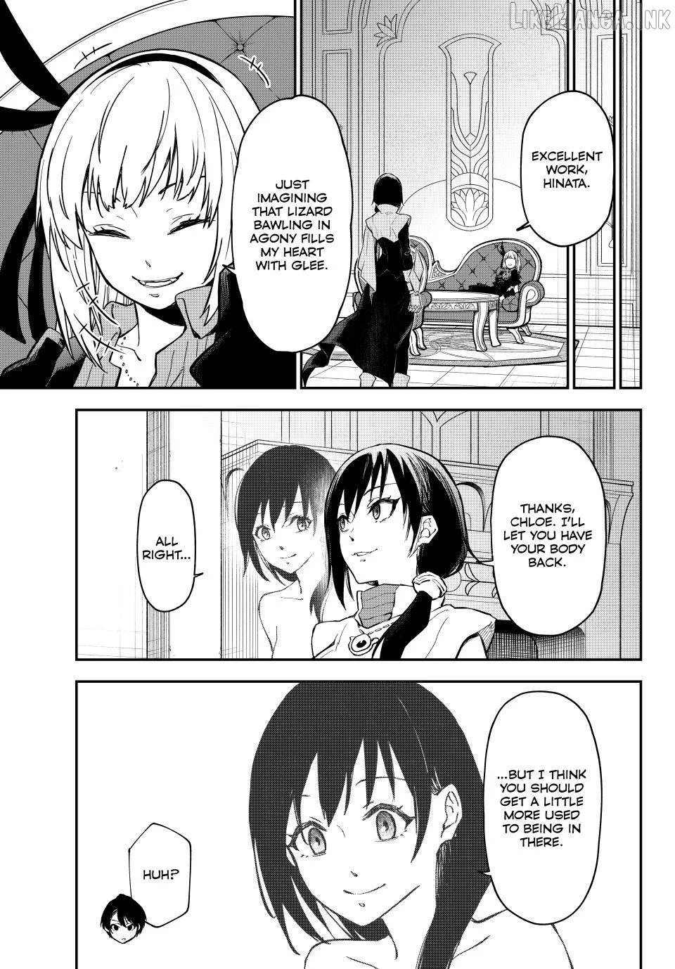 Tensei Shitara Slime Datta Ken - Chapter 144 Page 37