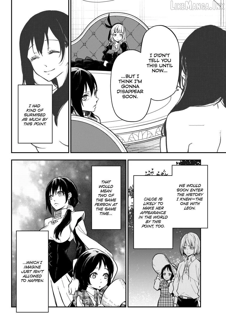 Tensei Shitara Slime Datta Ken - Chapter 144 Page 38