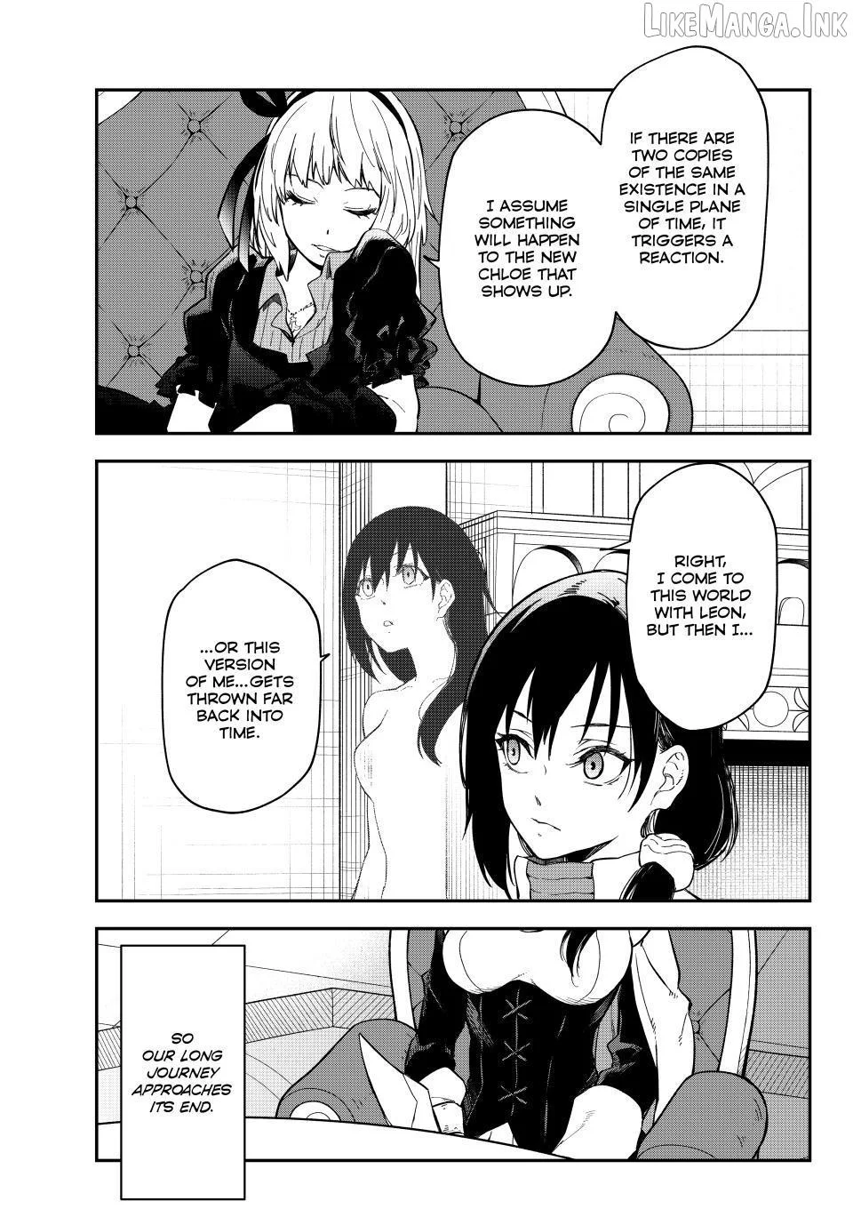 Tensei Shitara Slime Datta Ken - Chapter 144 Page 39